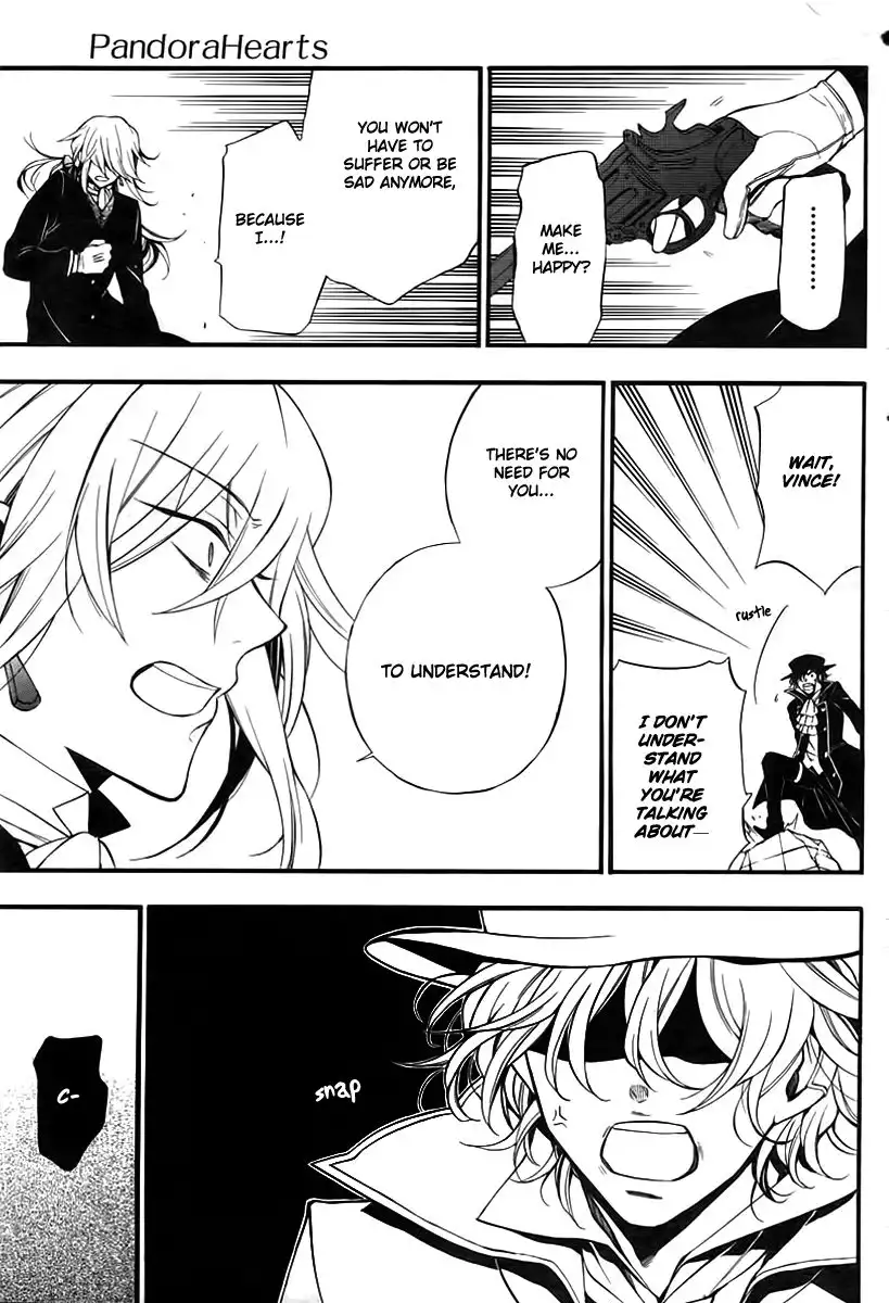 Pandora Hearts Chapter 65 14